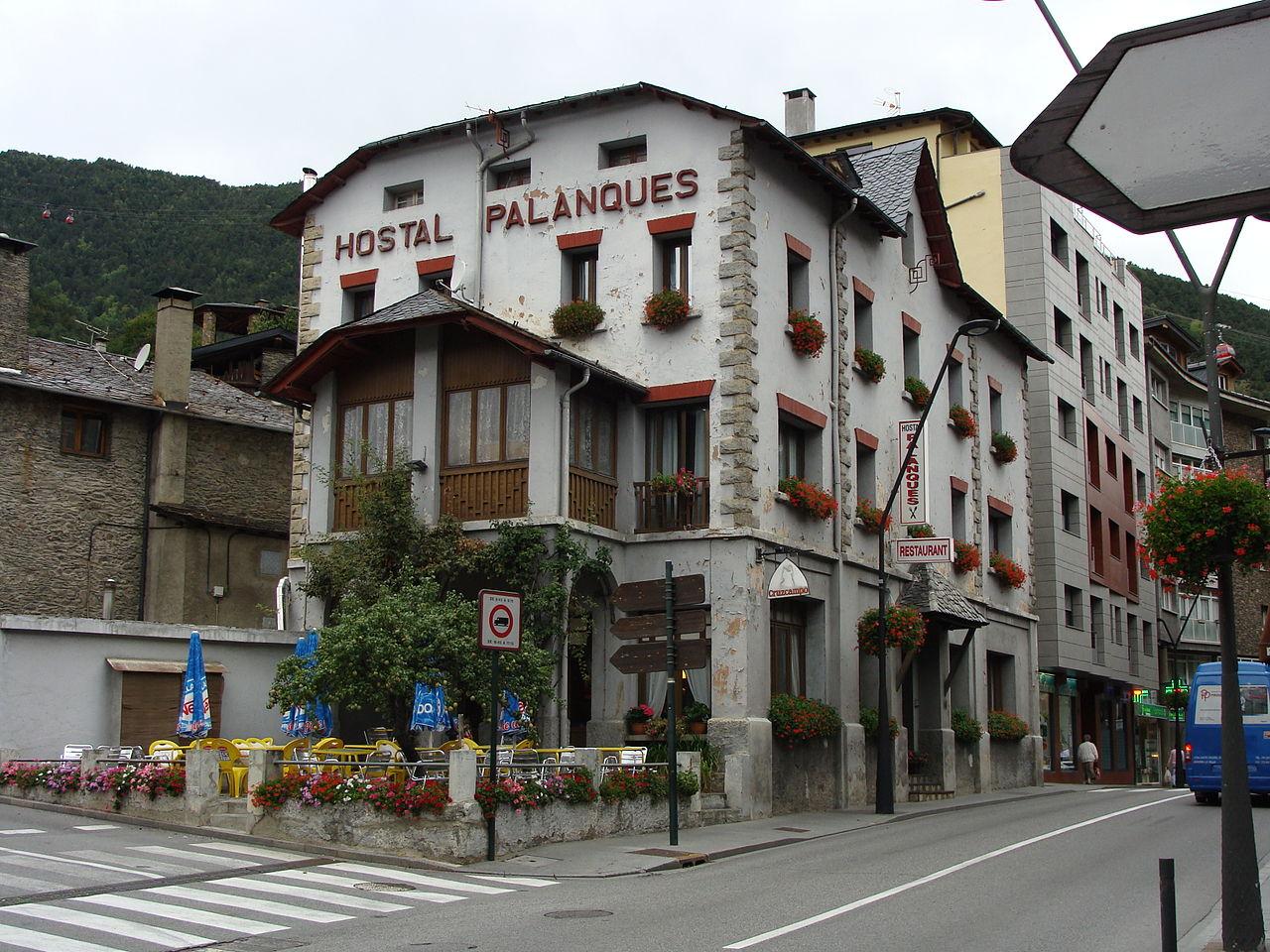 La Massana, Andorra